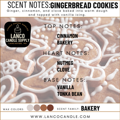 Gingerbread Cookies