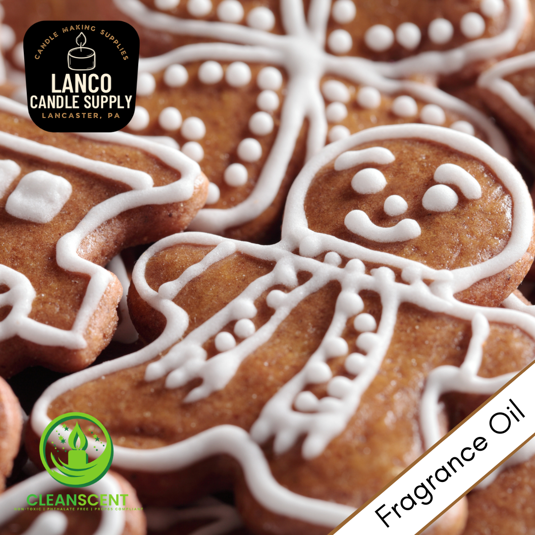 Gingerbread Cookies