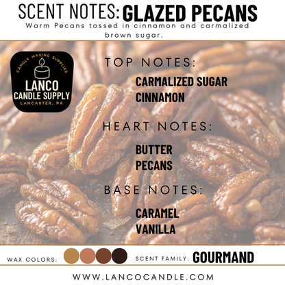 Glazed Pecans