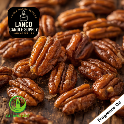 Glazed Pecans
