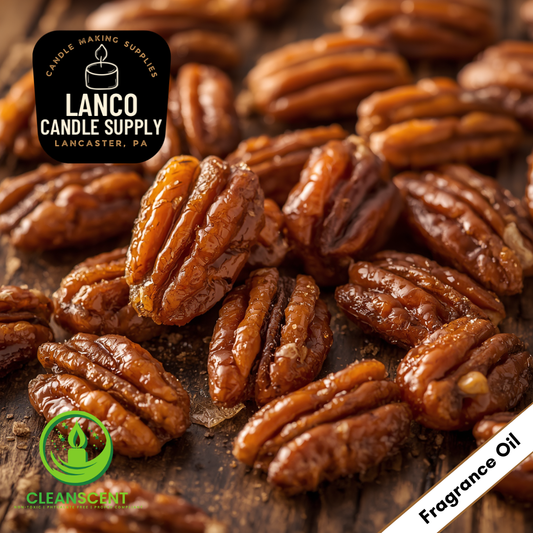 Glazed Pecans