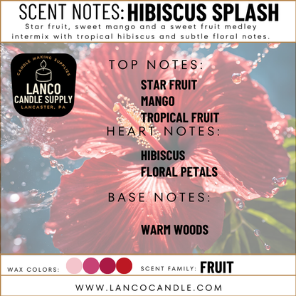 Hibiscus Splash