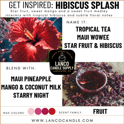 Hibiscus Splash