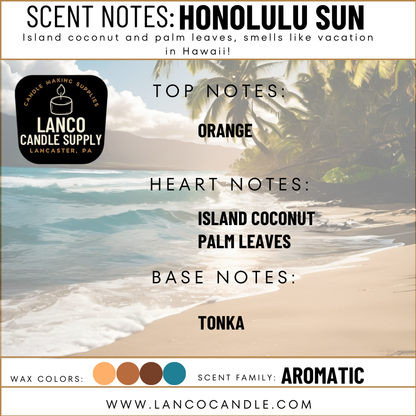 Honolulu Sun