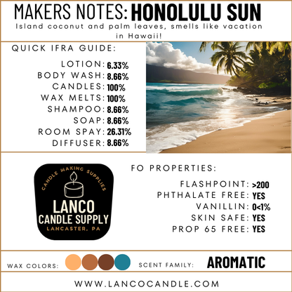 Honolulu Sun