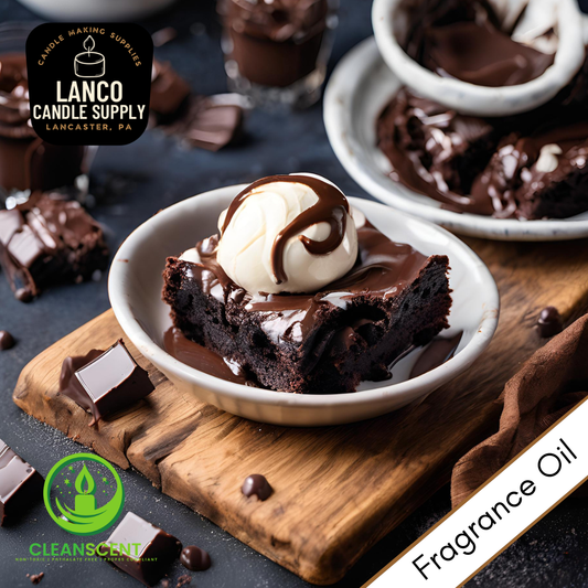 Hot Fudge Brownie