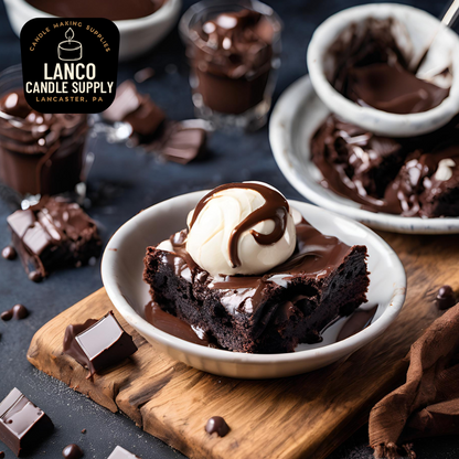Hot Fudge Brownie