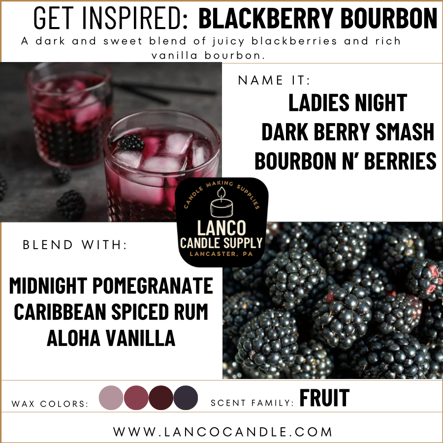Blackberry Bourbon