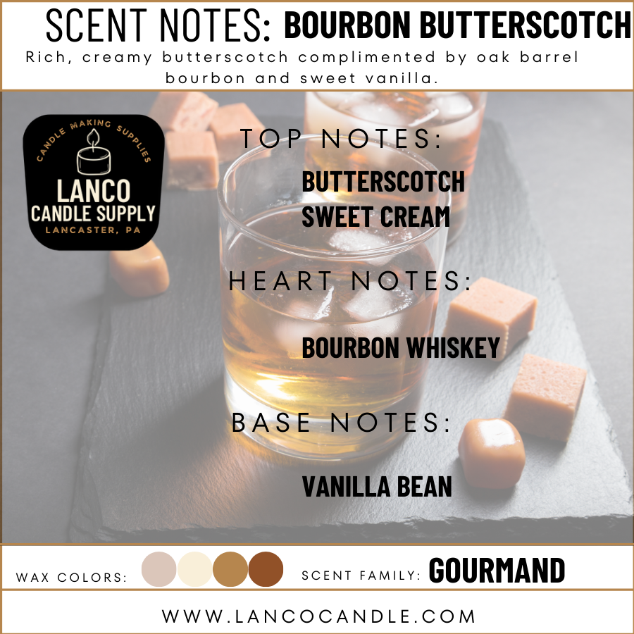 Bourbon Butterscotch