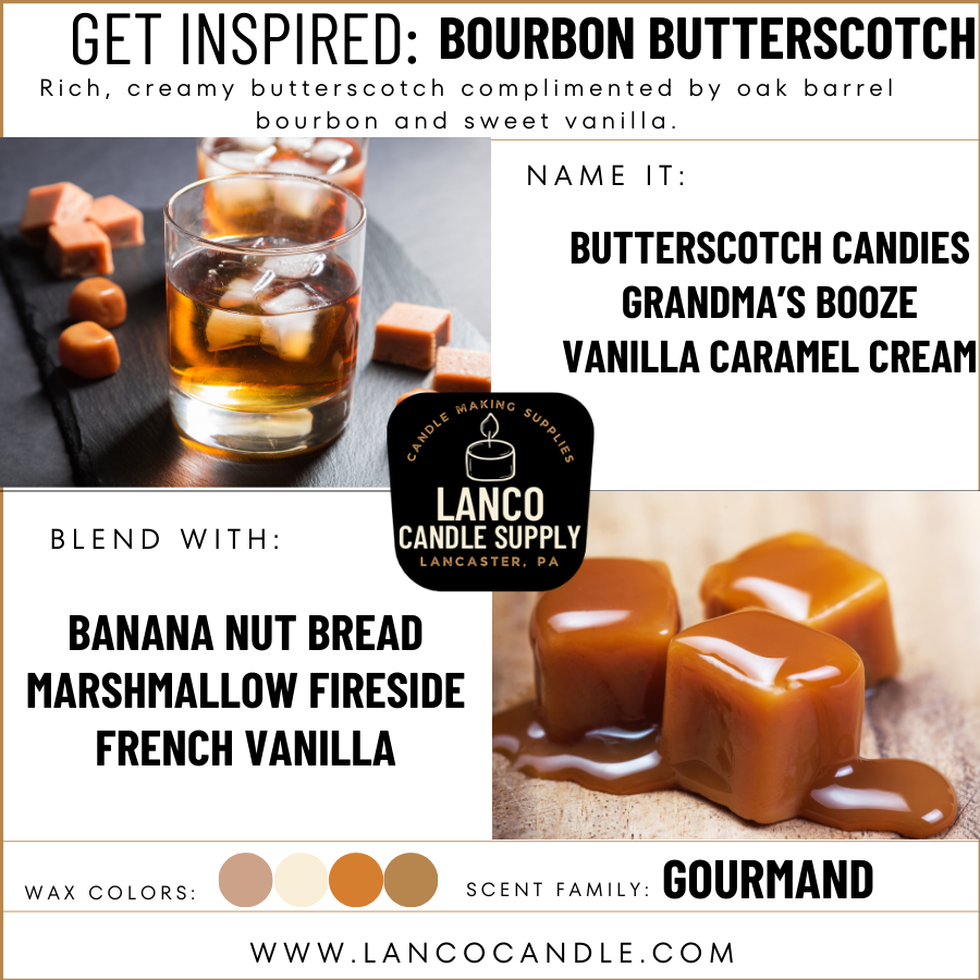 Bourbon Butterscotch