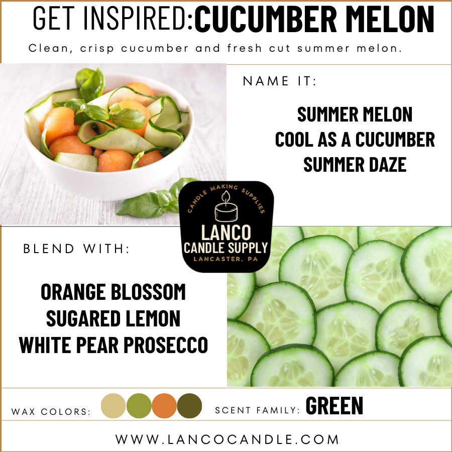 Cucumber Melon