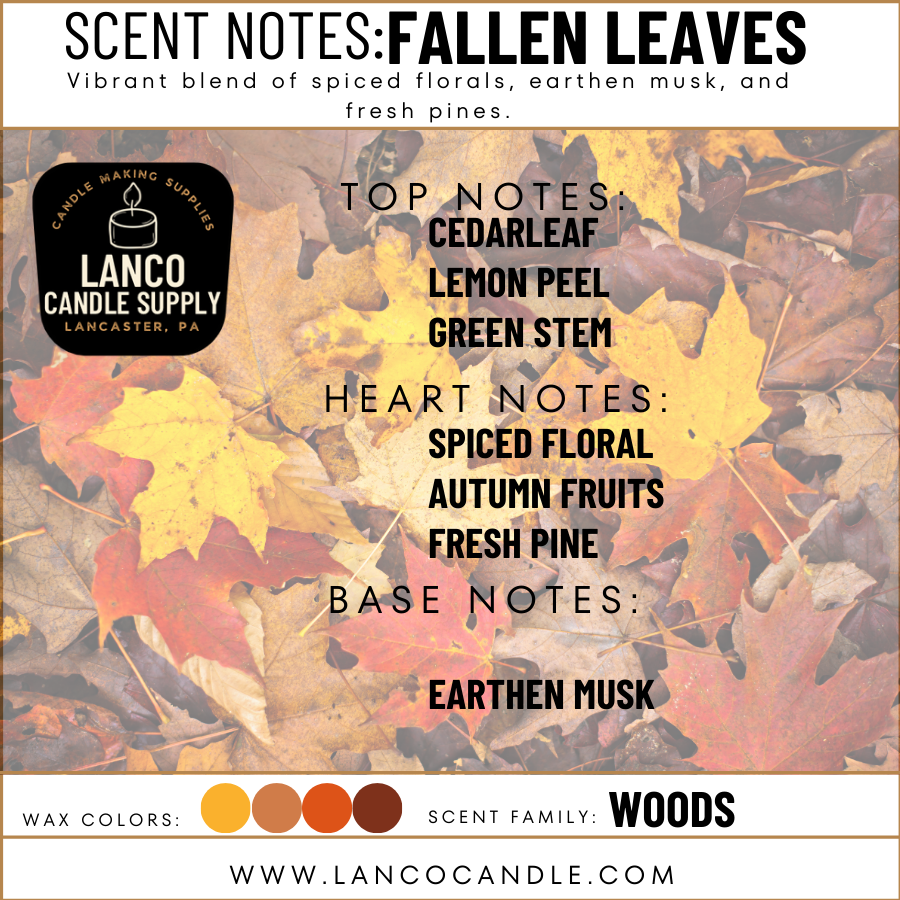 Fallen Leaves