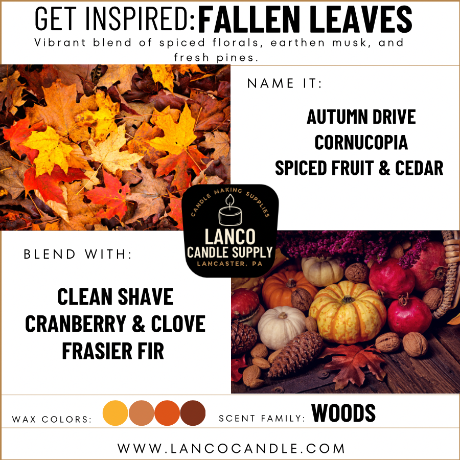 Fallen Leaves