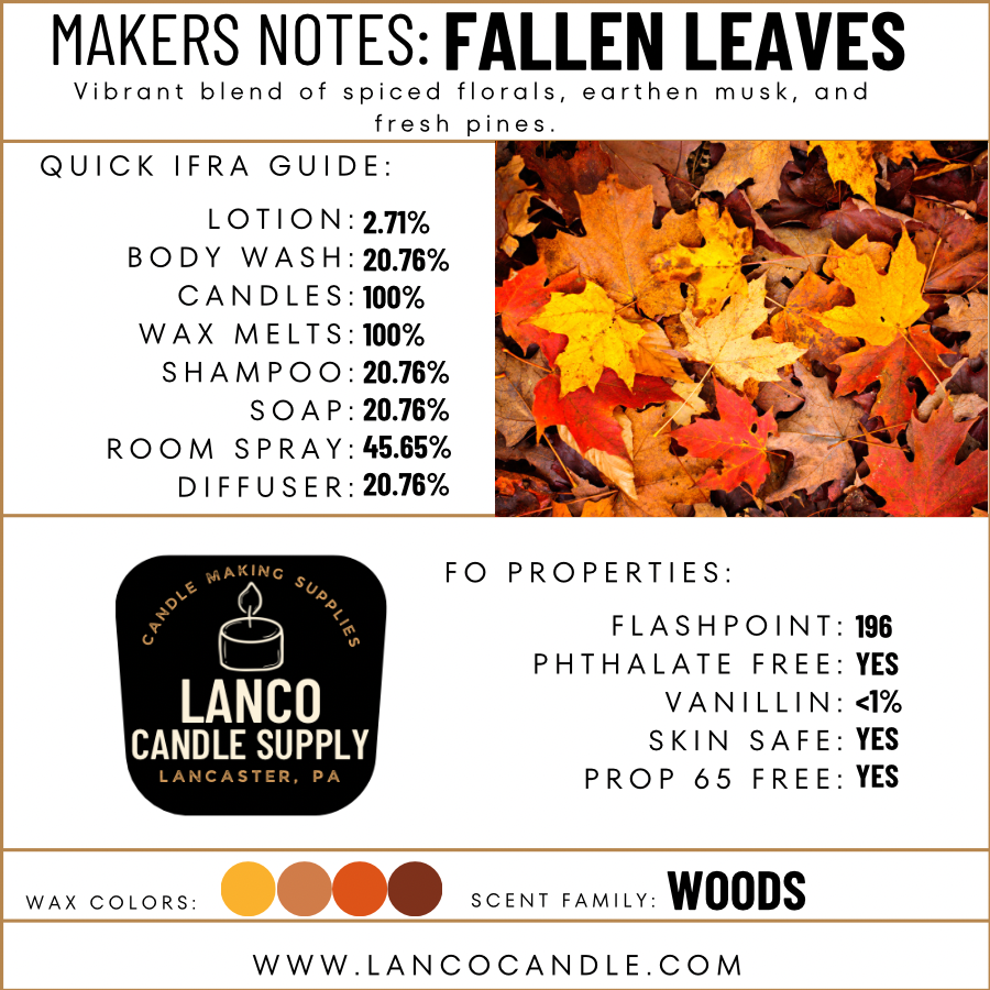 Fallen Leaves