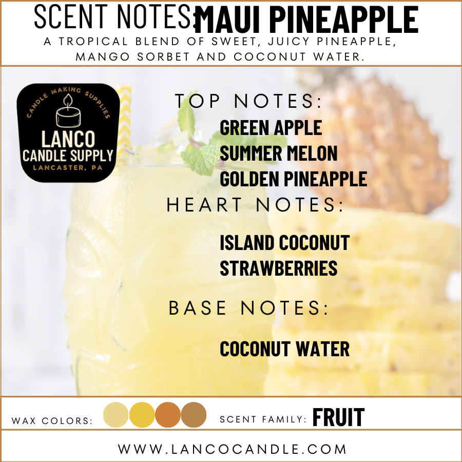 Maui Pineapple