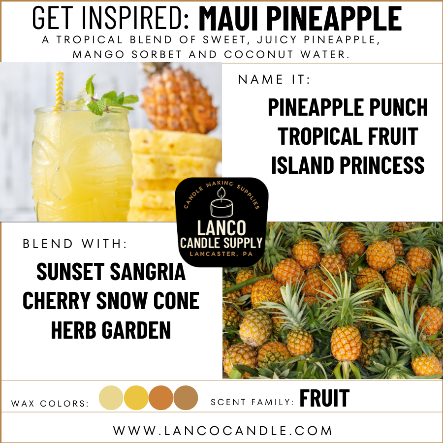 Maui Pineapple