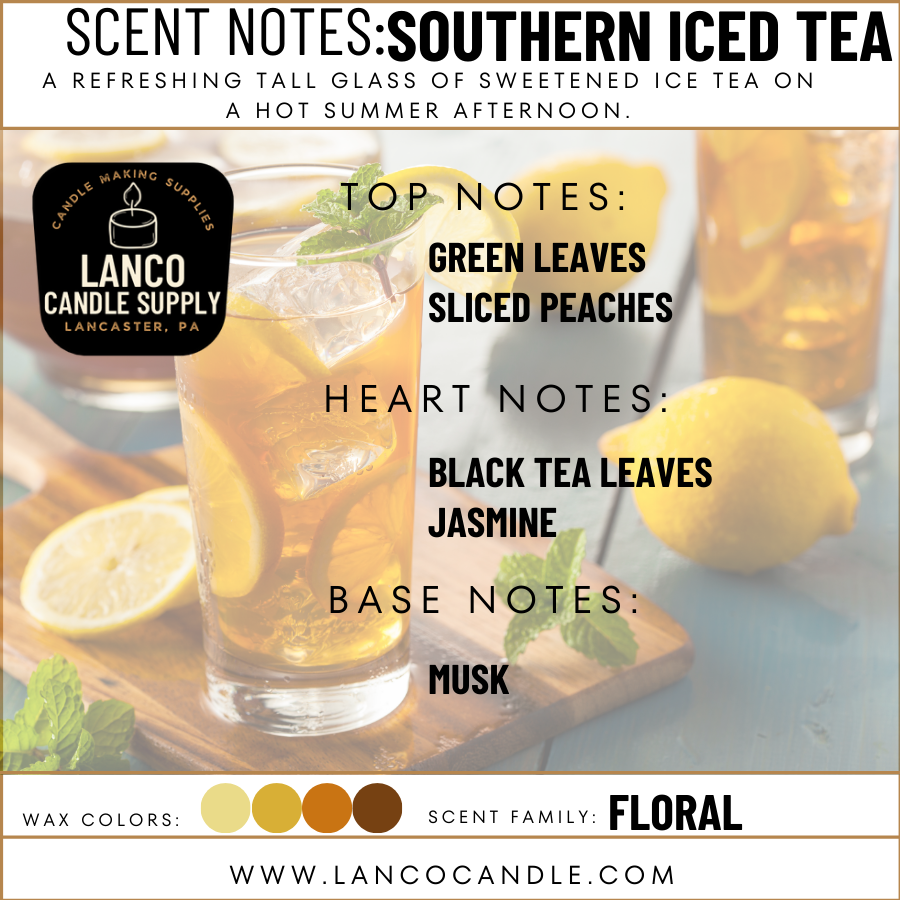 Southern Iced Tea