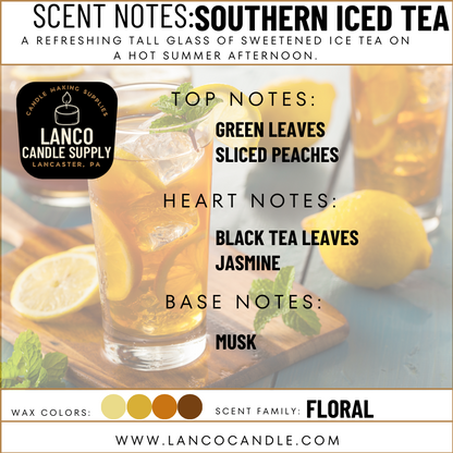 Southern Iced Tea