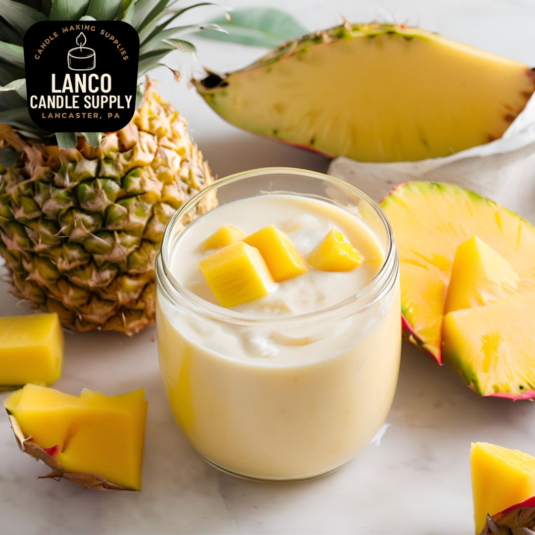 Mango & Coconut Milk