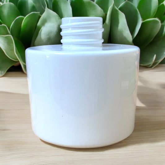 Reed Diffuser Bottle; White