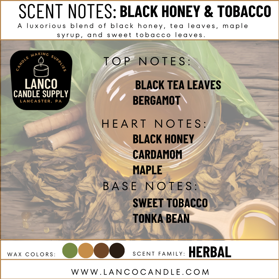 Black Honey & Tobacco