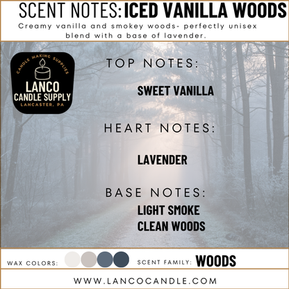Iced Vanilla Woods