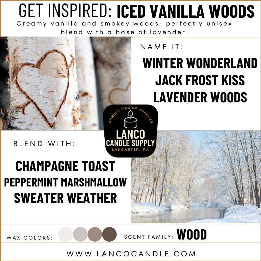 Iced Vanilla Woods