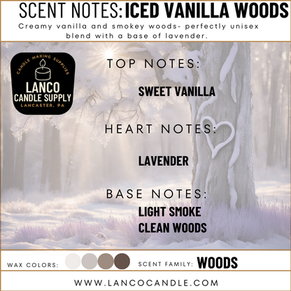 Iced Vanilla Woods