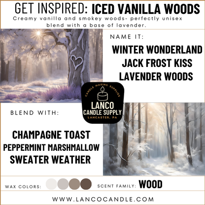 Iced Vanilla Woods