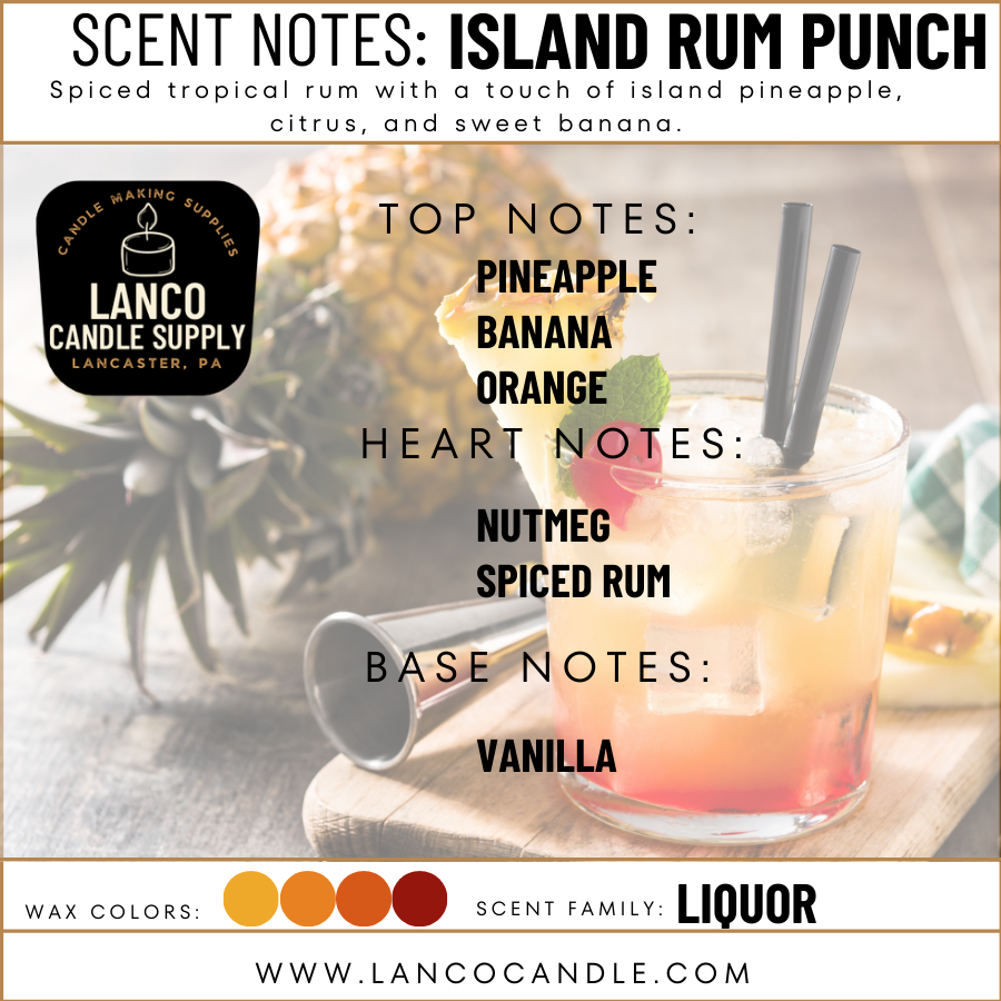 Island Rum Punch