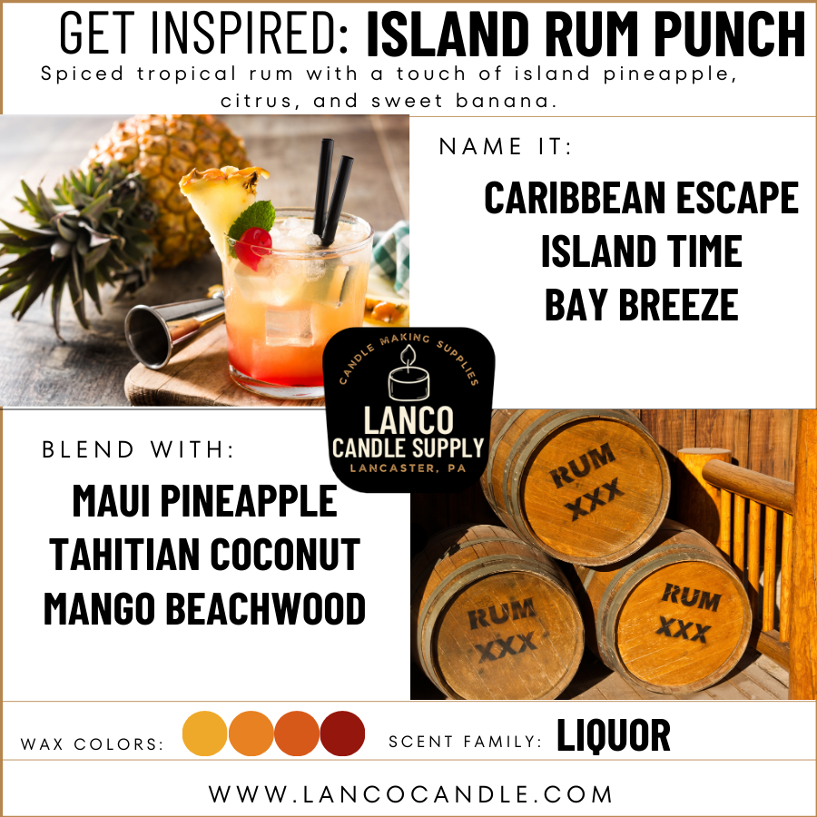 Island Rum Punch