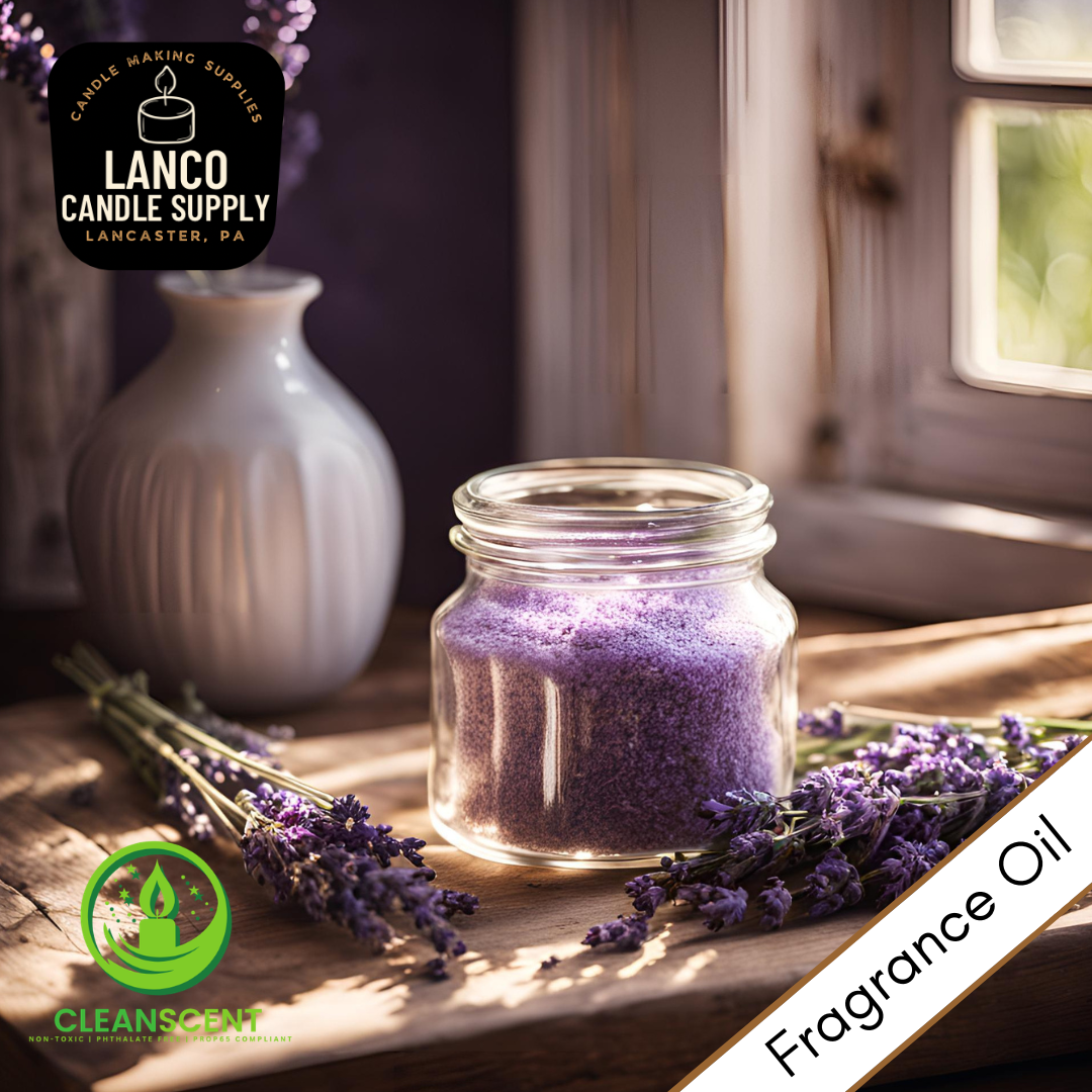 Lavender Sugar
