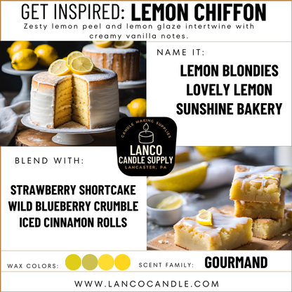 Lemon Chiffon