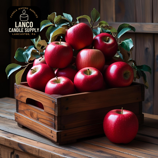 Mahogany Apple