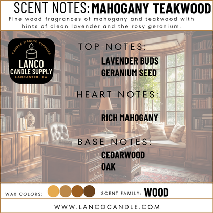 Mahogany Teakwood