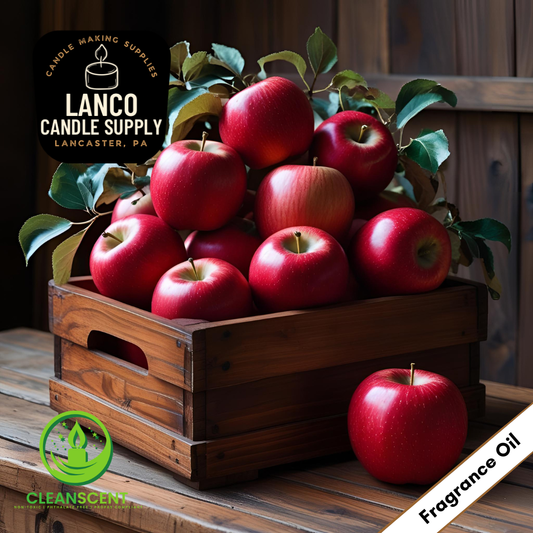 Mahogany Apple