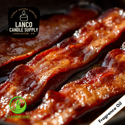 Maple Glazed Bacon