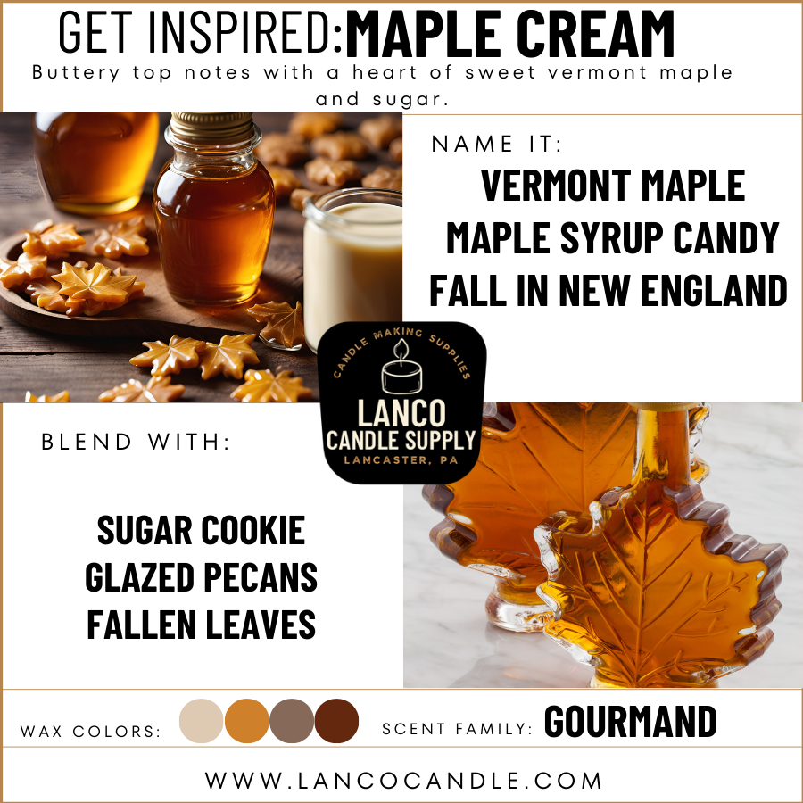 Maple Cream