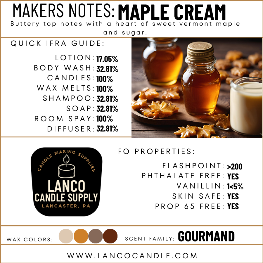 Maple Cream