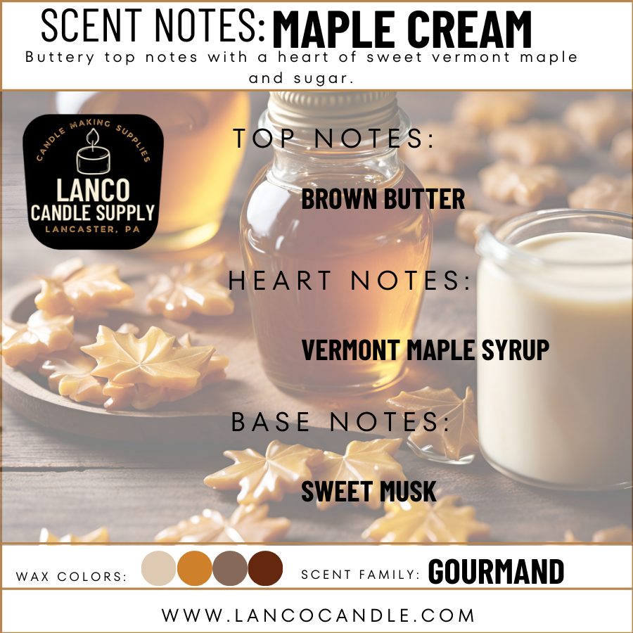 Maple Cream