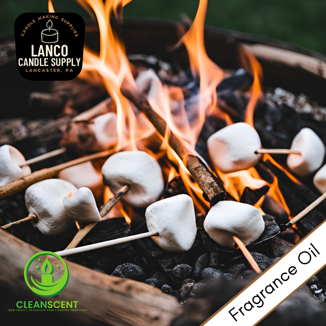 Marshmallow Fireside (Type)
