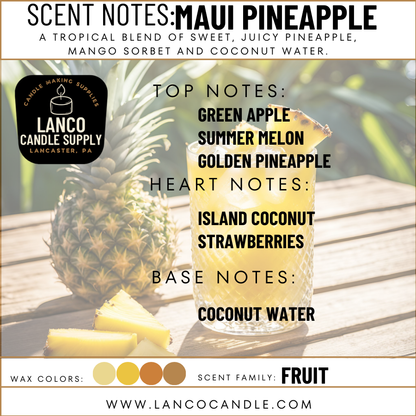 Maui Pineapple