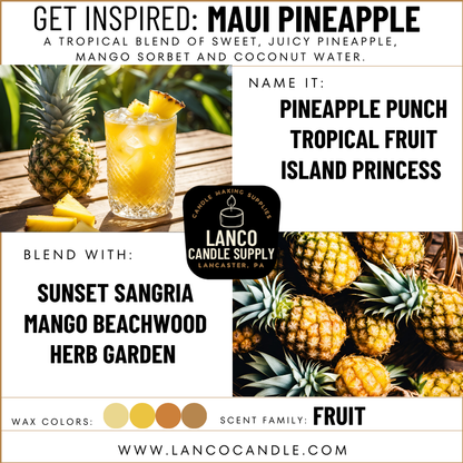 Maui Pineapple
