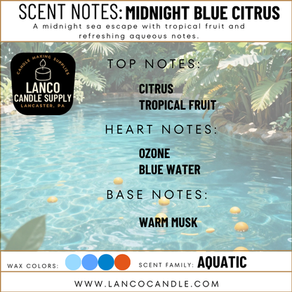 Midnight Blue Citrus (Type)