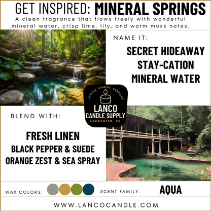 Mineral Springs