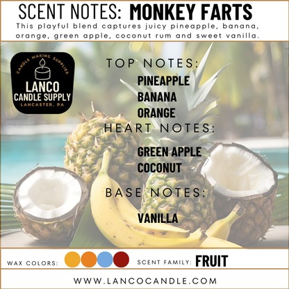 Monkey Farts