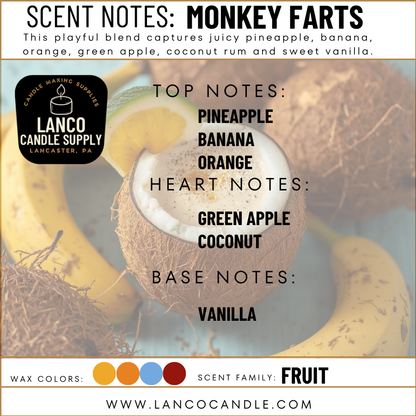 Monkey Farts