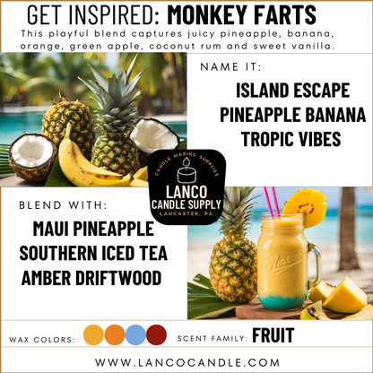 Monkey Farts