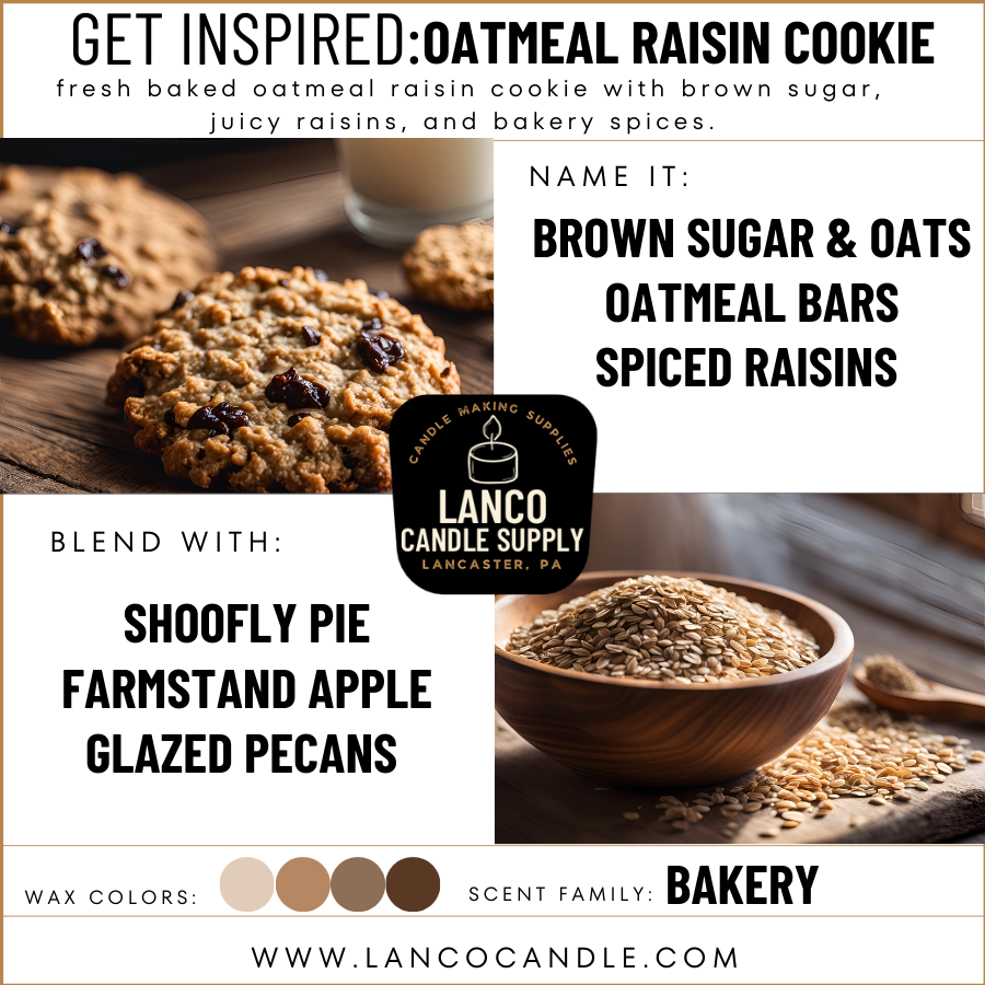 Oatmeal Raisin Cookie- Discontinued