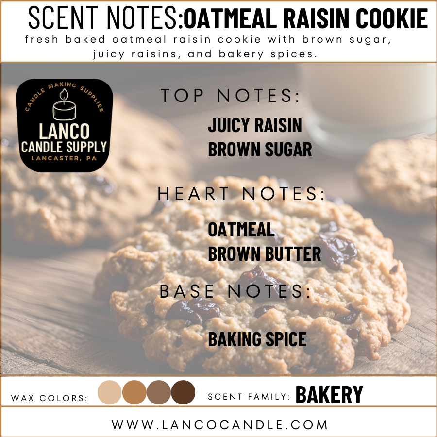 Oatmeal Raisin Cookie- Discontinued